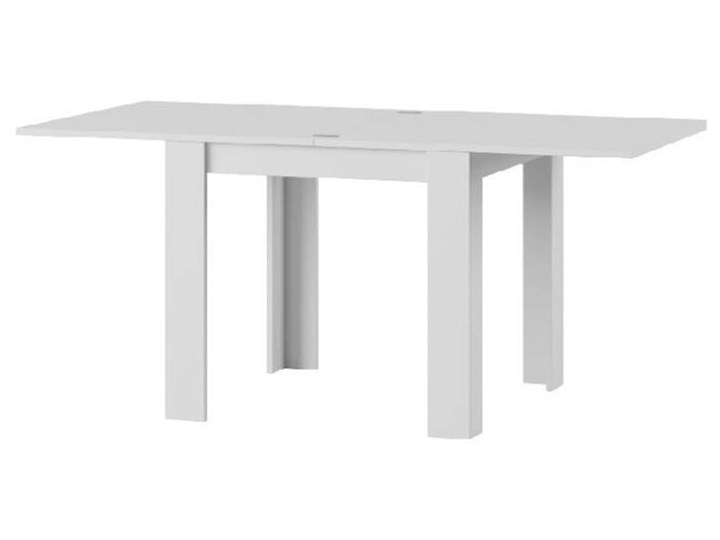 Stół Rozkładany Saturn - Dł. po rozłożeniu: 180 cm Płyta MDF Drewno Płyta laminowana Rozkładanie Rozkładane