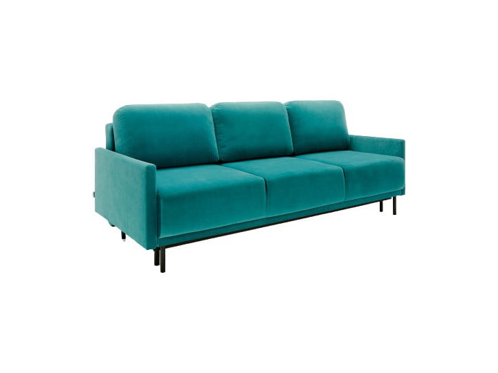 Sofa Solo - Rozkładana z funkcją spania 212x87x97 Funkcje Z pojemnikiem na pościel