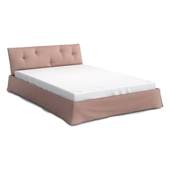Łóżko Elvi Double Bed, Marshmallow