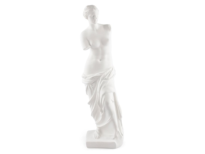 POPIERSIE DEKORACYJNE BIAŁE ATENA 8x7x28CM Metal Ramka na zdjęcia Pomieszczenie Salon