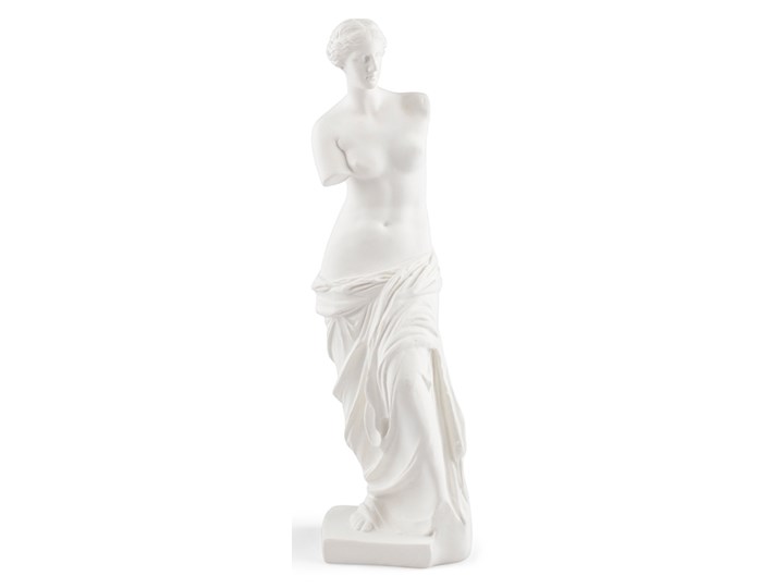 POPIERSIE DEKORACYJNE Duże BIAŁE ATENA 13x12x46 cm Metal Ramka na zdjęcia Rozmiar zdjęcia 15x20 cm