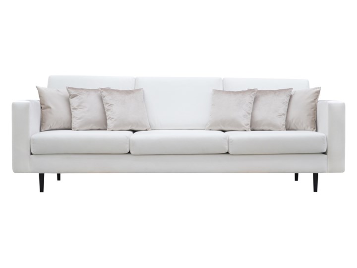 SOFA TAPICEROWANA NOWOCZESNA WYBIERZ KOLOR I ROZMIAR ATLANTA Materiał obicia Welur Głębokość 97 cm Typ Gładkie