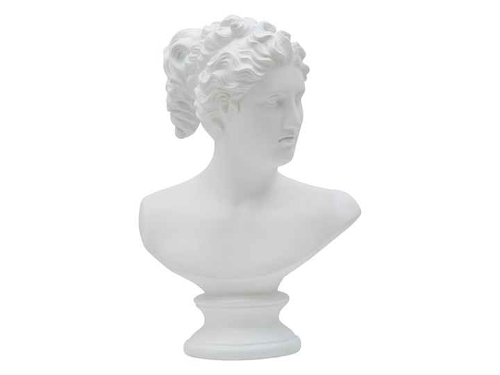 Biała figurka dekoracyjna Mauro Ferretti Roman Woman Kolor Biały