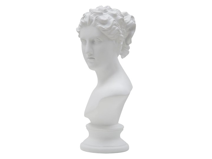 Biała figurka dekoracyjna Mauro Ferretti Roman Woman Kategoria Figury i rzeźby Kolor Biały