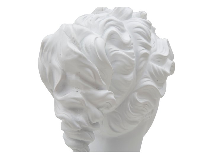 Biała figurka dekoracyjna Mauro Ferretti Roman Woman Kolor Biały Kategoria Figury i rzeźby