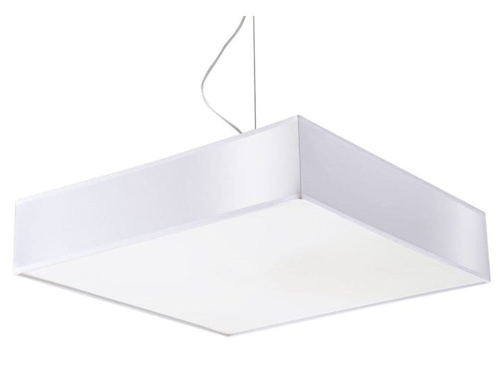 Lampa Wisząca HORUS 45 Biały Lampa z kloszem Kategoria Lampy wiszące