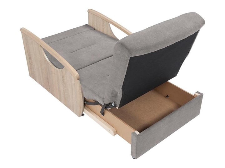 Sofa Ida II Mini - Rozkładana z funkcją spania 87x84x104 Amerykanka Kategoria Sofy i kanapy