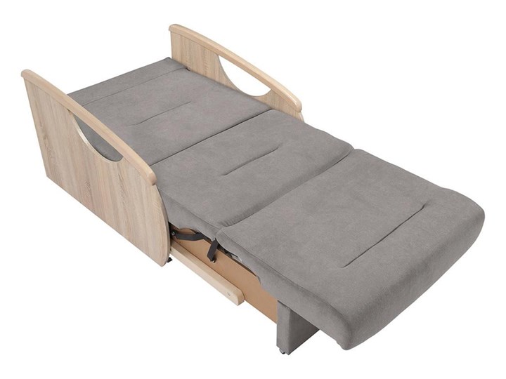 Sofa Ida II Mini - Rozkładana z funkcją spania 87x84x104 Kategoria Sofy i kanapy Amerykanka Styl Nowoczesny