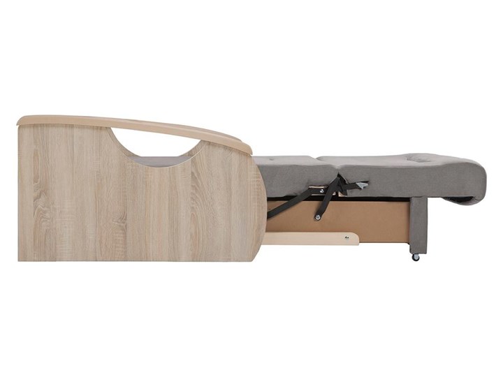 Sofa Ida II Mini - Rozkładana z funkcją spania 87x84x104 Amerykanka Wielkość Jednoosobowa Typ Gładkie