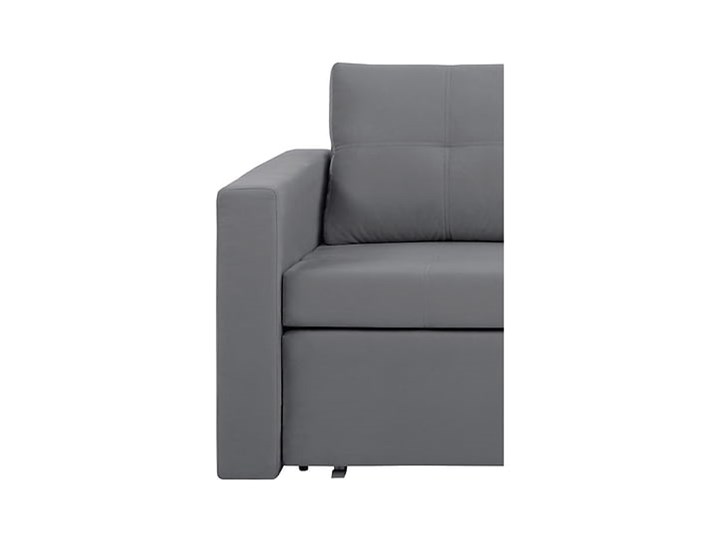 Sofa Bunio z funkcją spania 150x86x88 Stała konstrukcja Rozkładanie Rozkładana