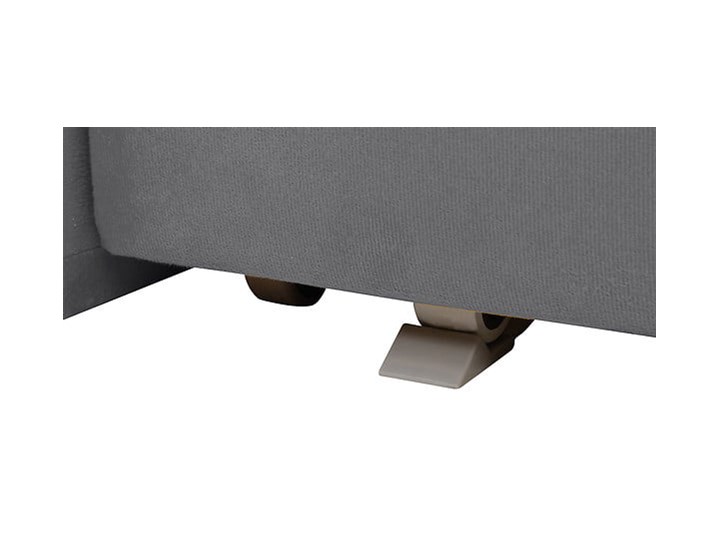 Sofa Bunio z funkcją spania 150x86x88 Stała konstrukcja Kolor Szary