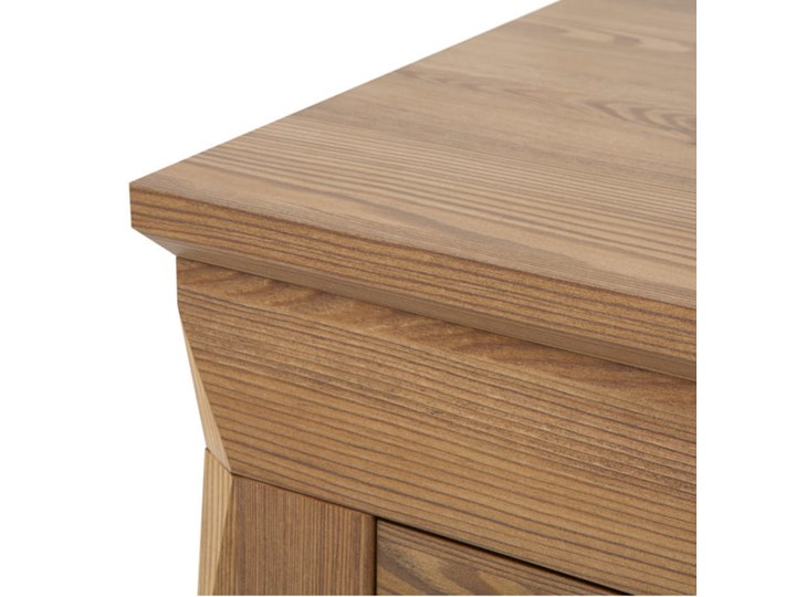 Szafa Bergen - Kolor: Modrzew Sibiu Złoty 144x202x63 Płyta laminowana Metal Wysokość 202 cm Szerokość 144 cm Głębokość 63 cm Płyta MDF Rodzaj drzwi Uchylne