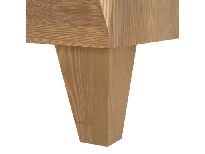 Szafa Bergen - Kolor: Modrzew Sibiu Złoty 144x202x63 Płyta laminowana Metal Wysokość 202 cm Szerokość 144 cm Płyta MDF Głębokość 63 cm Typ Gotowa