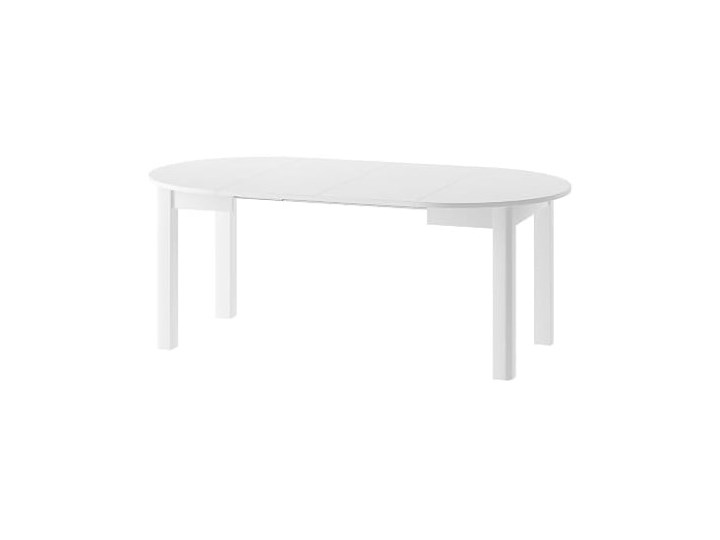 Stół rozkladany Indus - Dł. po rozłożeniu: 240 cm Drewno Styl Nowoczesny Płyta MDF Płyta laminowana Kategoria Stoły kuchenne