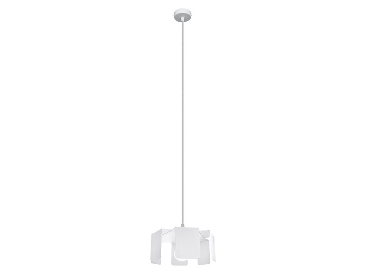 Lampa wisząca TULIP biały