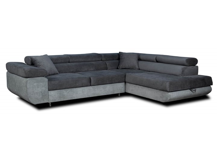 Nowoczesny narożnik z funkcją spania 272x205 TONNY / Kolory do wyboru Prawostronne Szerokość 272 cm Głębokość 205 cm Wysokość 72 cm Kategoria Narożniki