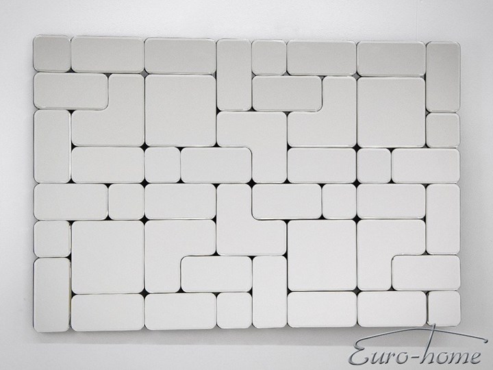 Lustrzana dekoracja 70x100 cm 14TM052 Nieregularne Kategoria Lustra