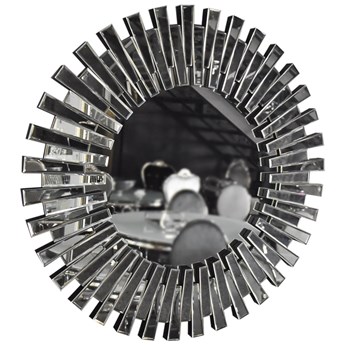 Lustro promienie słoneczne sunburst mirror 91cm JZ0038