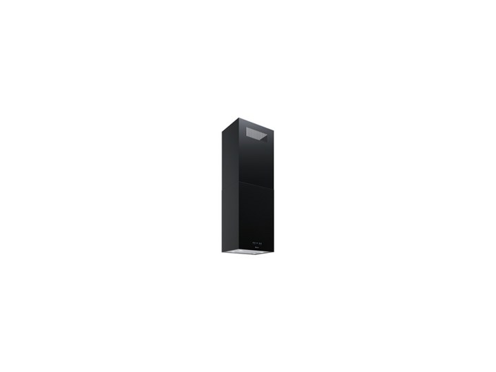 Okap wyspowy GLOBALO Toredo Isola 40.6 BLACK Kolor Czarny Kategoria Okapy