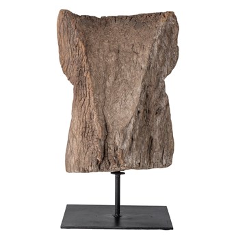 Drewniana figurka Bloomingville Bedi, wys. 45 cm