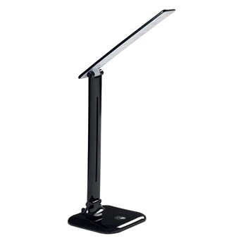 Kanlux 26695 - LED Lampa stołowa DOSAN LED/8W/230V czarny