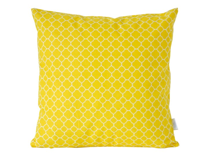 Poszewka dekoracyjna - Maroko Yellow LITTLE DREAMS