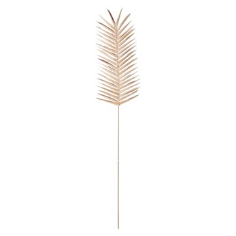 Dekoracja w kształcie liścia palmy Bloomingville Oda, dł. 100 cm
