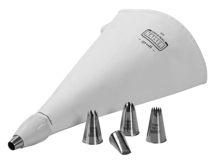 KAISER Zestaw do dekoracji 7 sztuk La Forme Plus ALL 666150 - Homla