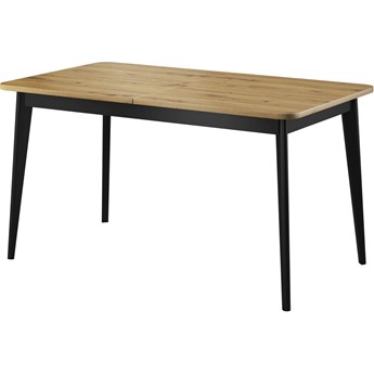 Stół rozkładany 140-180cm Nordi dąb artisan - Meb24.pl