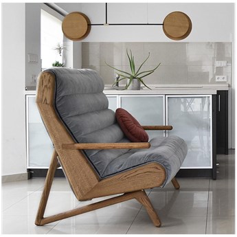 CAMELEON designerska pikowana sofa, polski design