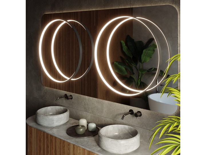 Lampa wisząca RIO 78 czarny LED 3000K Metal Tworzywo sztuczne Pomieszczenie Przedpokój Styl Industrialny