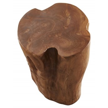 INVICTA stolik TEAK 40 cm - drewno tekowe