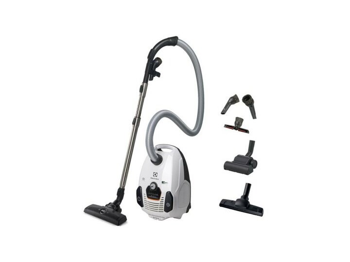 Odkurzacz workowy ELECTROLUX SilentPerformer ESP754IW Kategoria Odkurzacze