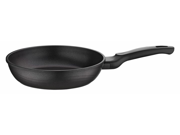 4-częściowy zestaw czarnych aluminiowych naczyń z 3 pokrywkami Kütahya Porselen Basic Aluminium Kategoria Zestawy garnków i patelni