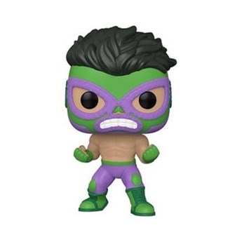 Figurka GOOD LOOT POP Marvel: Luchadores - Hulk