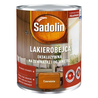 Sadolin Lakierobejca Czereśnia 0.75l