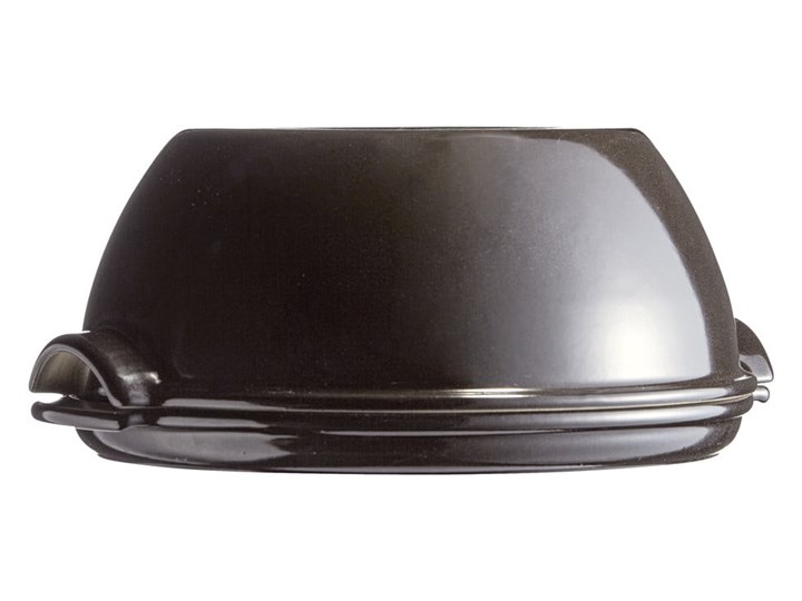 Czarna ceramiczna forma na chleb Emile Henry, ⌀ 29,5 cm Kategoria Naczynia do zapiekania