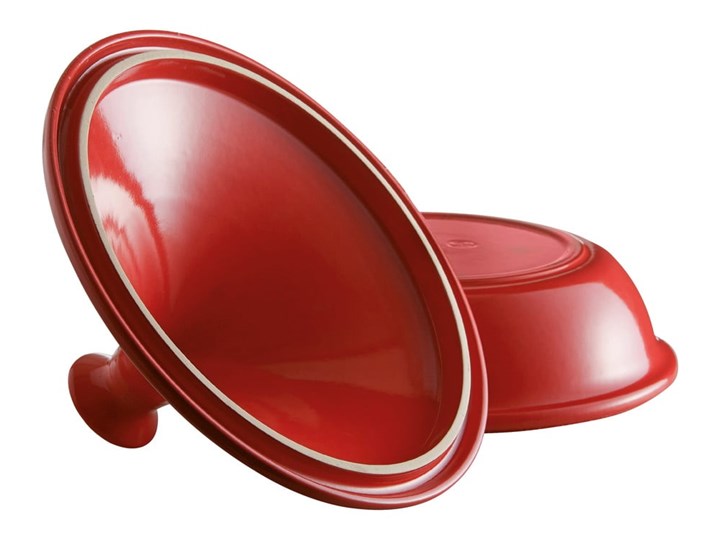 Czerwony tajine Emile Henry, ⌀ 32 cm Kategoria Naczynia do zapiekania