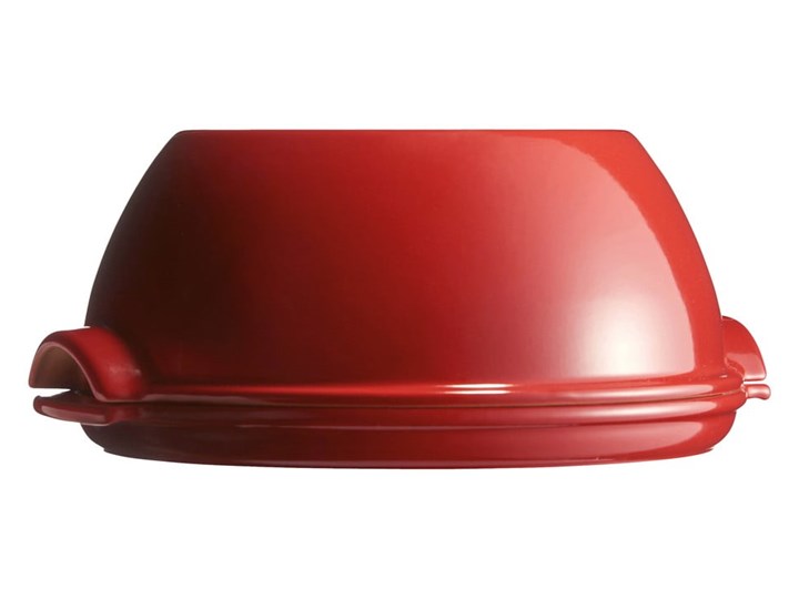 Czerwona ceramiczna forma na chleb Emile Henry, ⌀ 29,5 cm Kategoria Naczynia do zapiekania