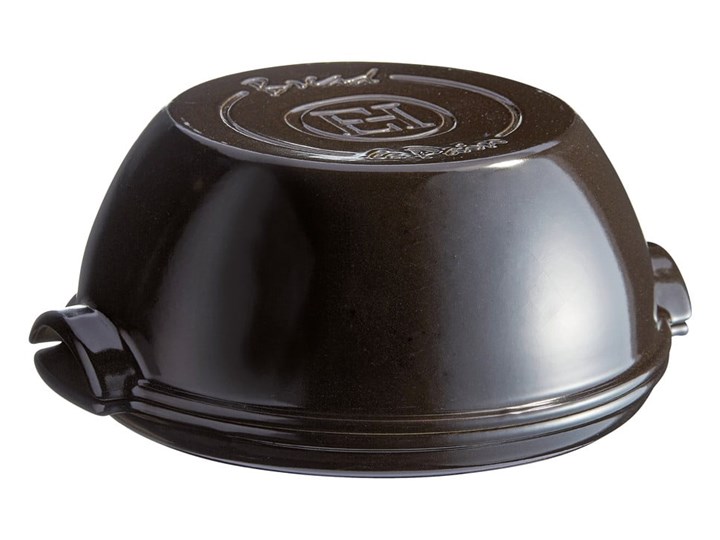 Czarna ceramiczna forma na chleb Emile Henry, ⌀ 29,5 cm Kategoria Naczynia do zapiekania