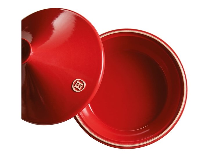 Czerwony tajine Emile Henry, ⌀ 32 cm Kategoria Naczynia do zapiekania