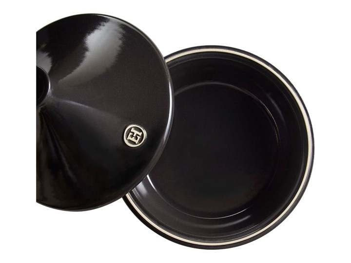Czarny tajine Emile Henry, ⌀ 32 cm Kategoria Naczynia do zapiekania