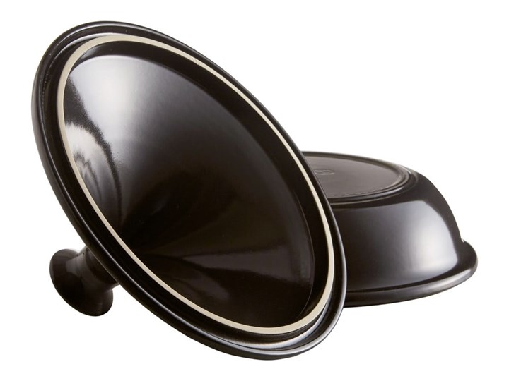Czarny tajine Emile Henry, ⌀ 32 cm Kategoria Naczynia do zapiekania
