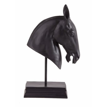 Dekoracyjna głowa konia Tarant 32x15x54cm