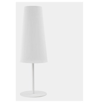 Lamp stołowa UMBRELLA 1xE27/15W/230V biała