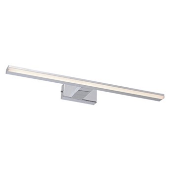 Kinkiet do łazienki PICASSO LED 4000K IP44 12W szer. 60cm | chrom