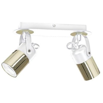 Lampa sufitowa WILSON WHITE 2xGU10 MLP5751