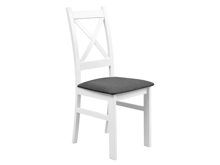Stół + 4 Krzesła do Kuchni Jadalni 100x70 Pomieszczenie Jadalnia Kolor Biały
