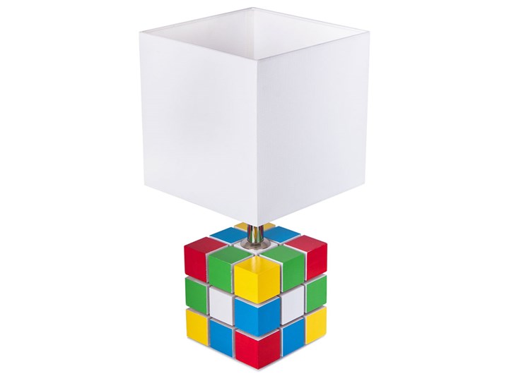 Kolorowa lampka do pokoju dziecka - S187-Rubles Lampa biurkowa Kolor Wielokolorowy Lampa stojąca Kategoria Lampy dziecięce
