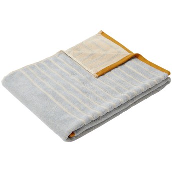 Ręcznik Ruble 140x70 cm jasnoniebieski